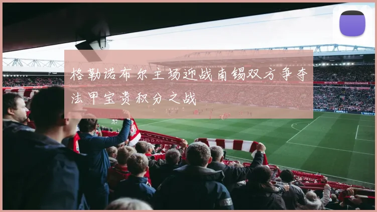 格勒诺布尔主场迎战南锡双方争夺法甲宝贵积分之战
